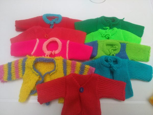 tejidos para muñecas barbie